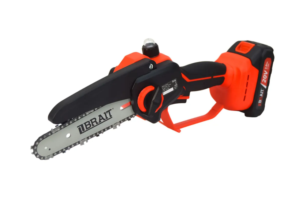 Мини пила аккумуляторная Brait BCHS20-2NM-1