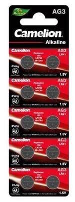 Camelion AG3 уп.100 BL-10_392 SR-41