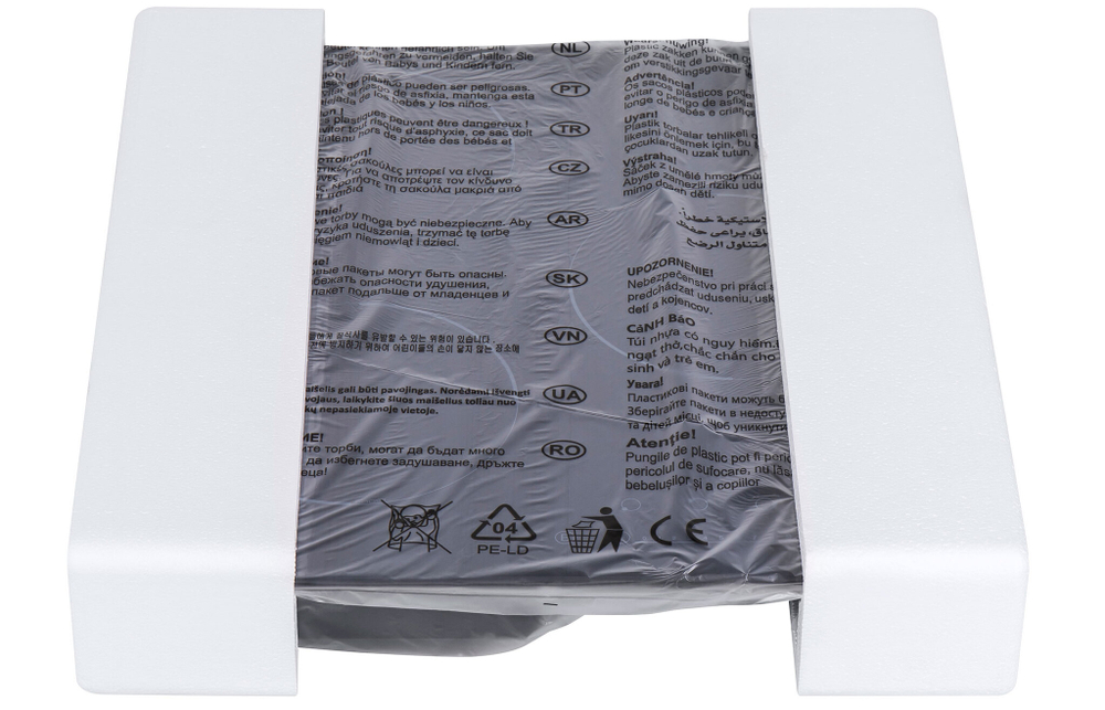 Индукционная варочная панель MAUNFELD EVI.453-BK фото 7