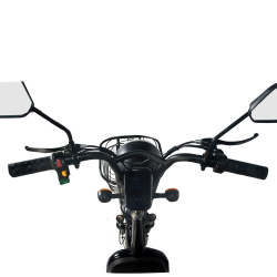Электроскутер Jetson GS-450 (48V 20Ah) Черный