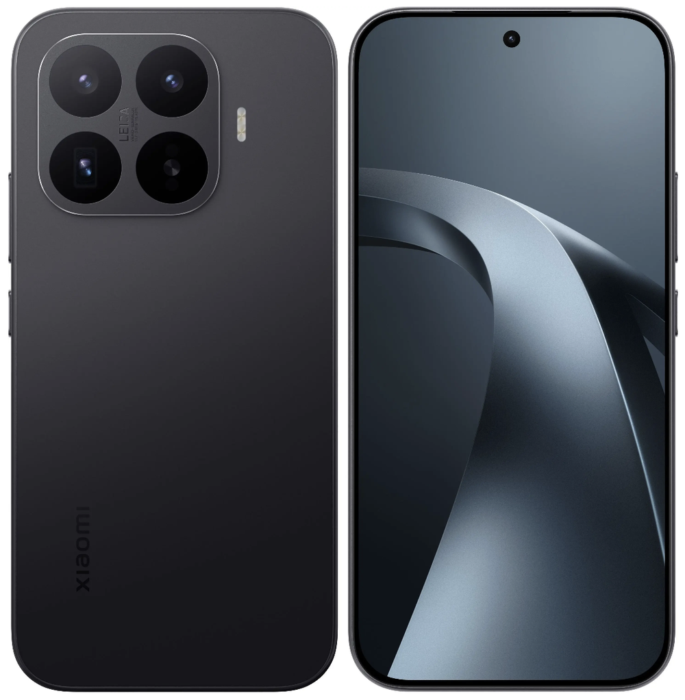 Xiaomi 17T 12/512 ГБ Черный