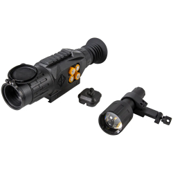 Цифровой прицел Sightmark WRAITH HD 2-16x28 (SM18021) - фото 6