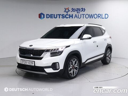 Kia Seltos Бензин 1.6 Turbo 2WD (01.2020)