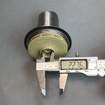 Ротор насоса GPD 15-5 Ferroli, Wolf, Ariston (вращение по часовой) для котлов Ferroli, Wolf, Ariston...