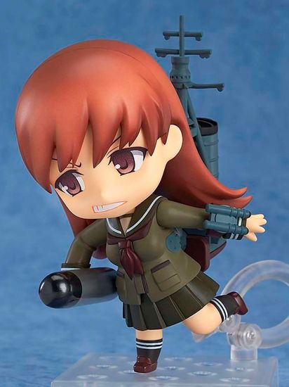 Фигурка Nendoroid "Kantai Collection" Ooi/ Фигурка Нендороид по мотивам игры «Флотская коллекция», Оои