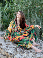 Платье АФРИКА