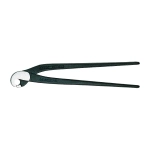 Клещи для пробивания кафельной плитки черненые 200 мм Knipex 91 00 200 SB