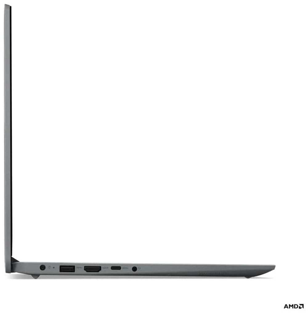 Ноутбук Lenovo 15AMN7 15.6" / 8 Гб / SSD 512 Гб / Win 11 Home / 82VG00UVRK