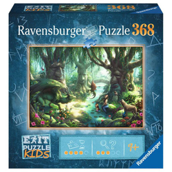 Ravensburger - Пазл Побег из Волшебного леса 368 шт. 129553