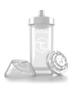 Поильник Twistshake Kid Cup 360 мл