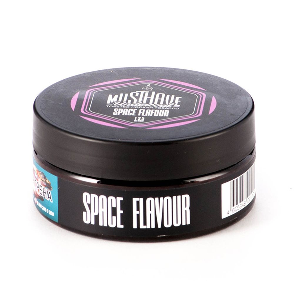 Must Have - Space Flavour (125g)