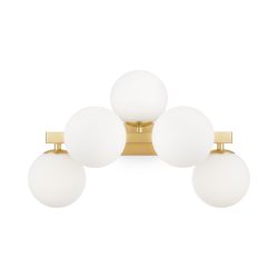 Светильник настенный Maytoni   MOD547WL-05BS