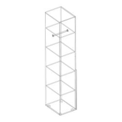 Пенал с полками МС "ВИТА"