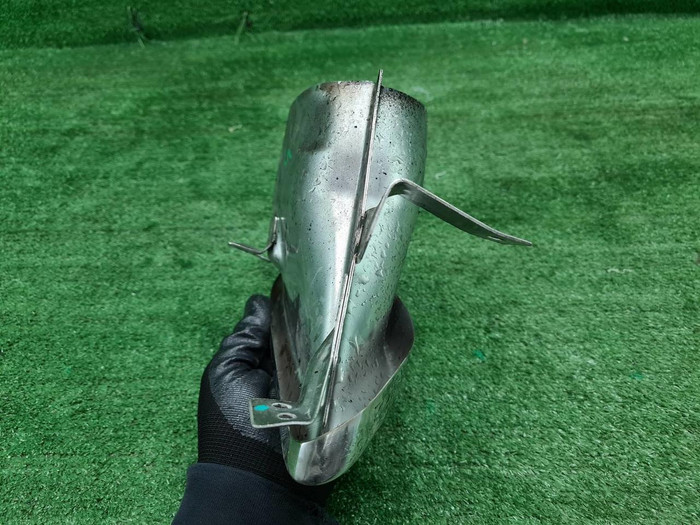 Насадка глушителя левая Geely Atlas Pro (21-н.в.)