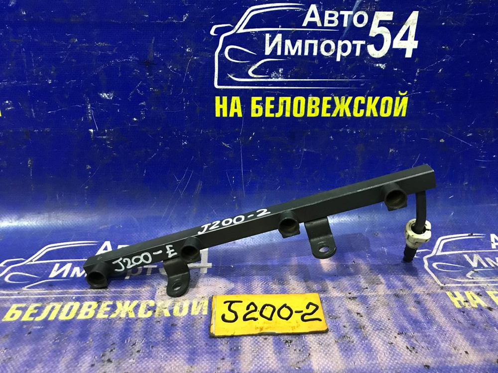 Топливная рейка CHEVROLET LACETTI 2006