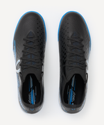 Бутсы зальные Evofly IN PRO Black/blue