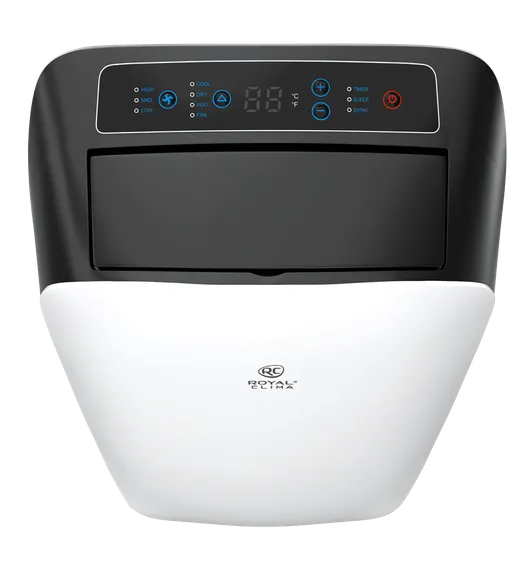 Мобильный кондиционер серии CELEBRITY RM-СB27HH-E