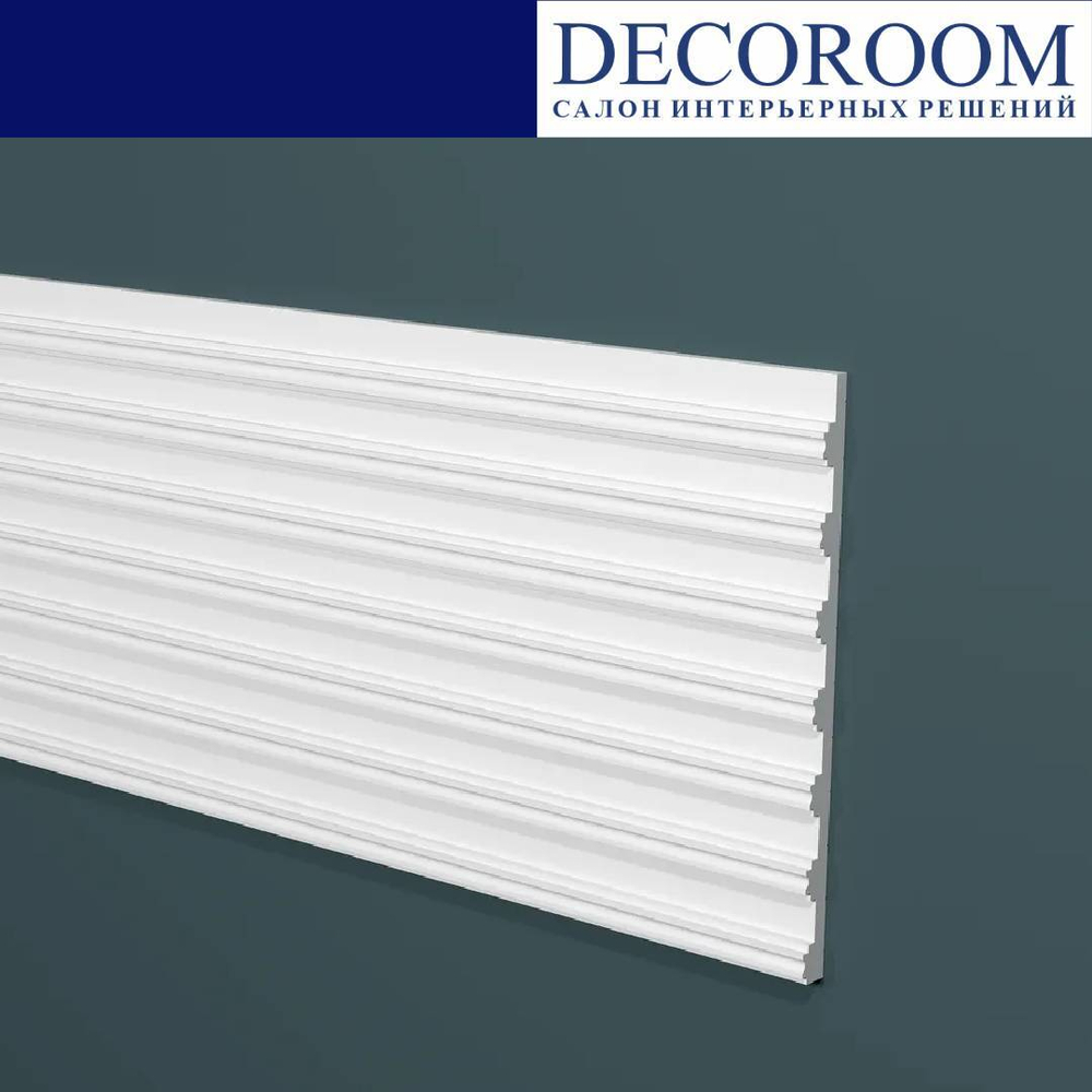 Decor-Dizayn. Панель DD922, 220x13x3000мм. Полимер, композит