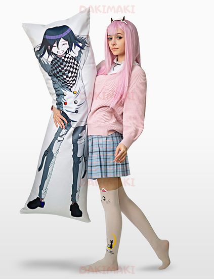 Дакимакура Кокичи Ома арт. 0374