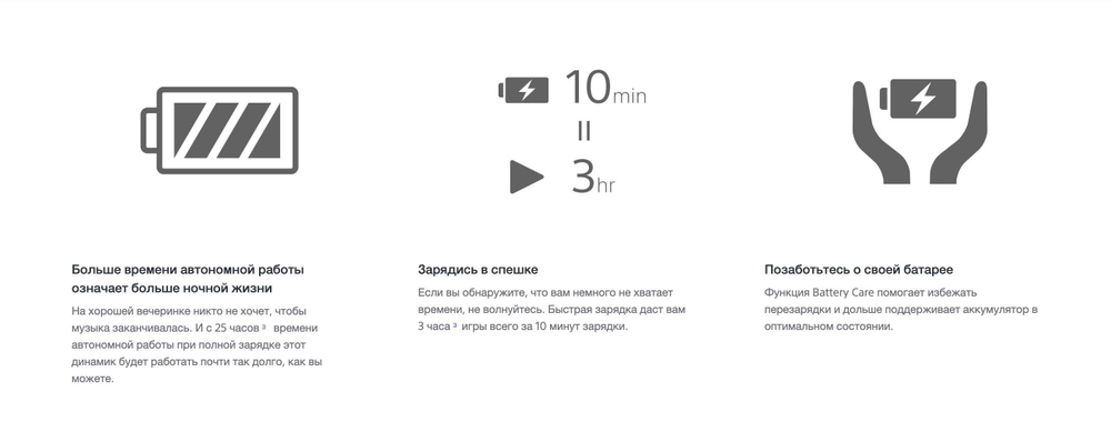 Портативная беспроводная колонка Sony SRS-XP700