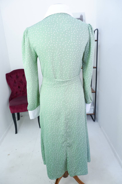 Платье FMSharm для изысканной барышни 44 размер