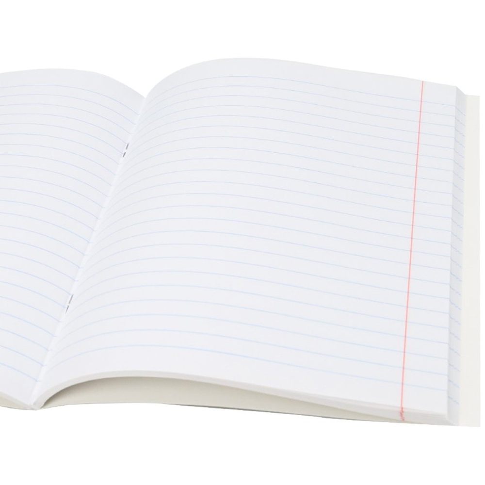 Тетрадь предметная 48л., А5, линия, Проф-Пресс,"Подслушано. Русский язык" скрепка, мелованный картон, тиснение холст, со справочным материалом