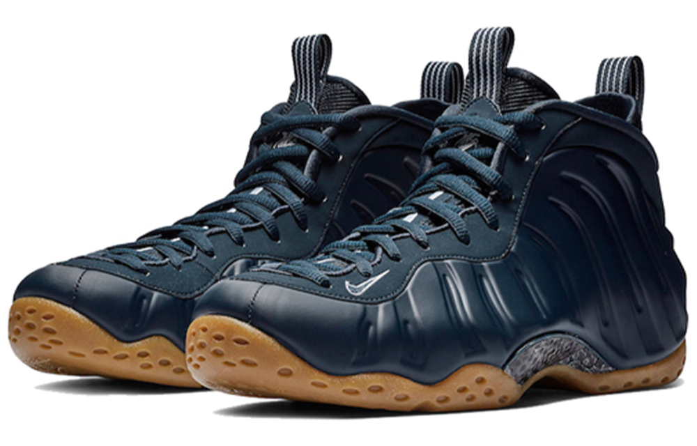 Кроссовки Nike Foamposite One Midnight Navy