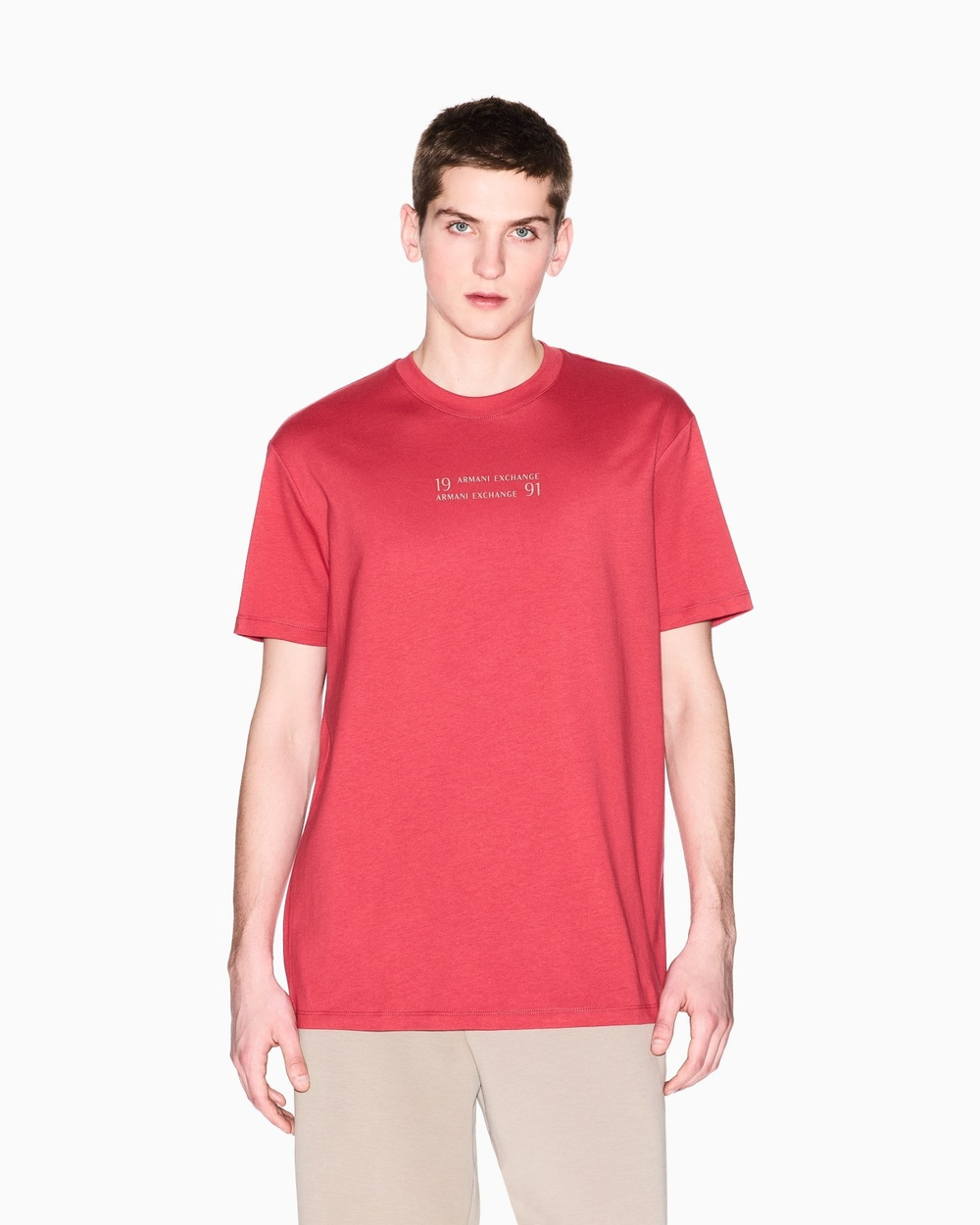 Футболка мужская ARMANI EXCHANGE