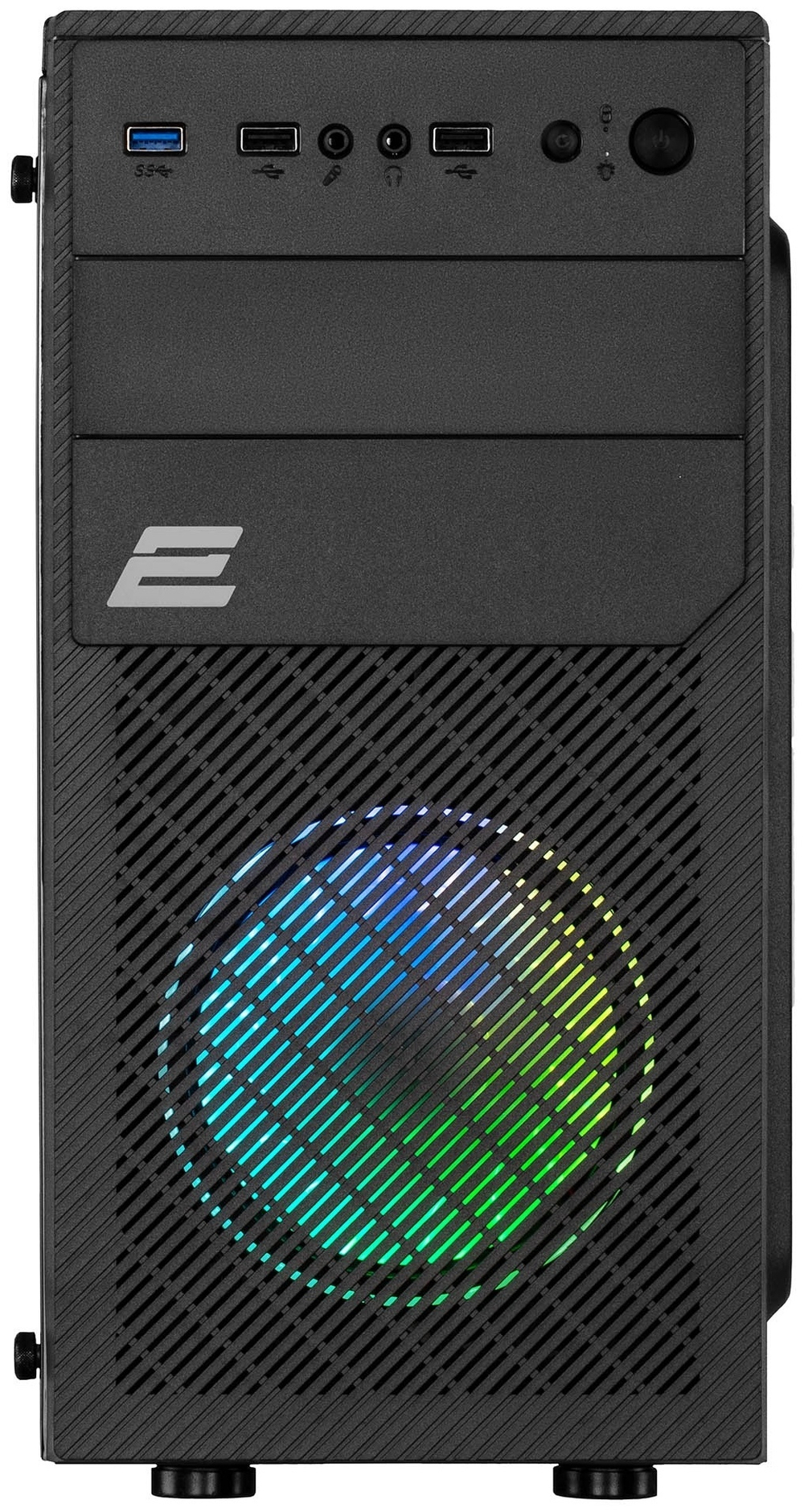 Корпус 2E Basis RD850 черный