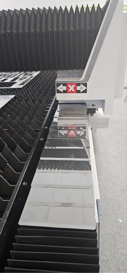 Лазерный станок B-Power B3015 3000W