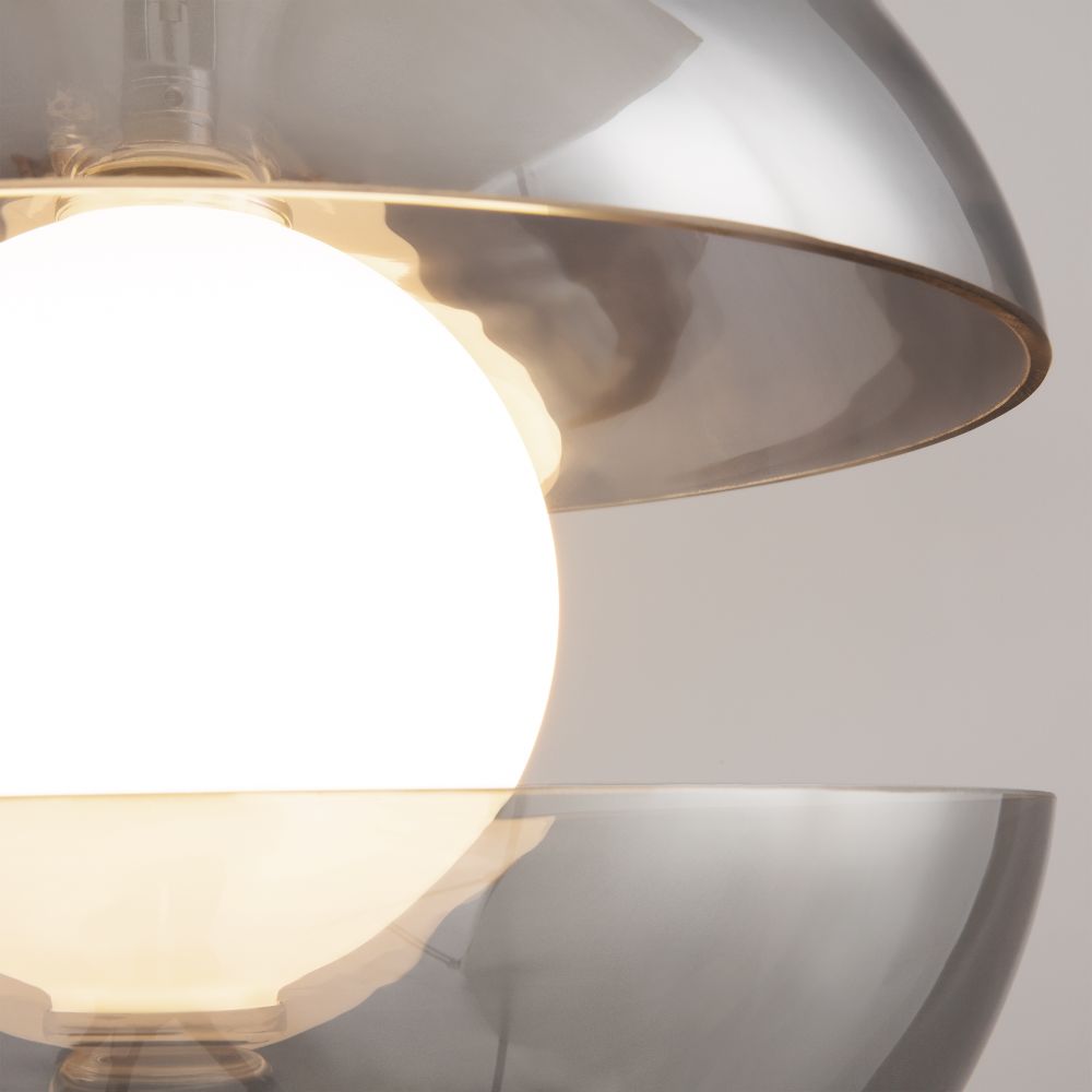 Подвесной светодиодный светильник Maytoni Rebel MOD322PL-L6B3K