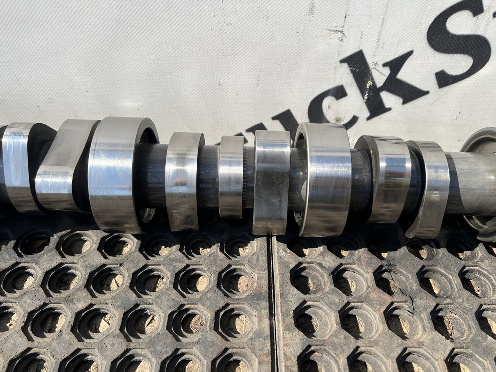 Распредвал MX13 2018 год.