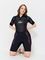 Гидрокостюм Sargan Nero 2.0 Shorty lady 3 мм черный