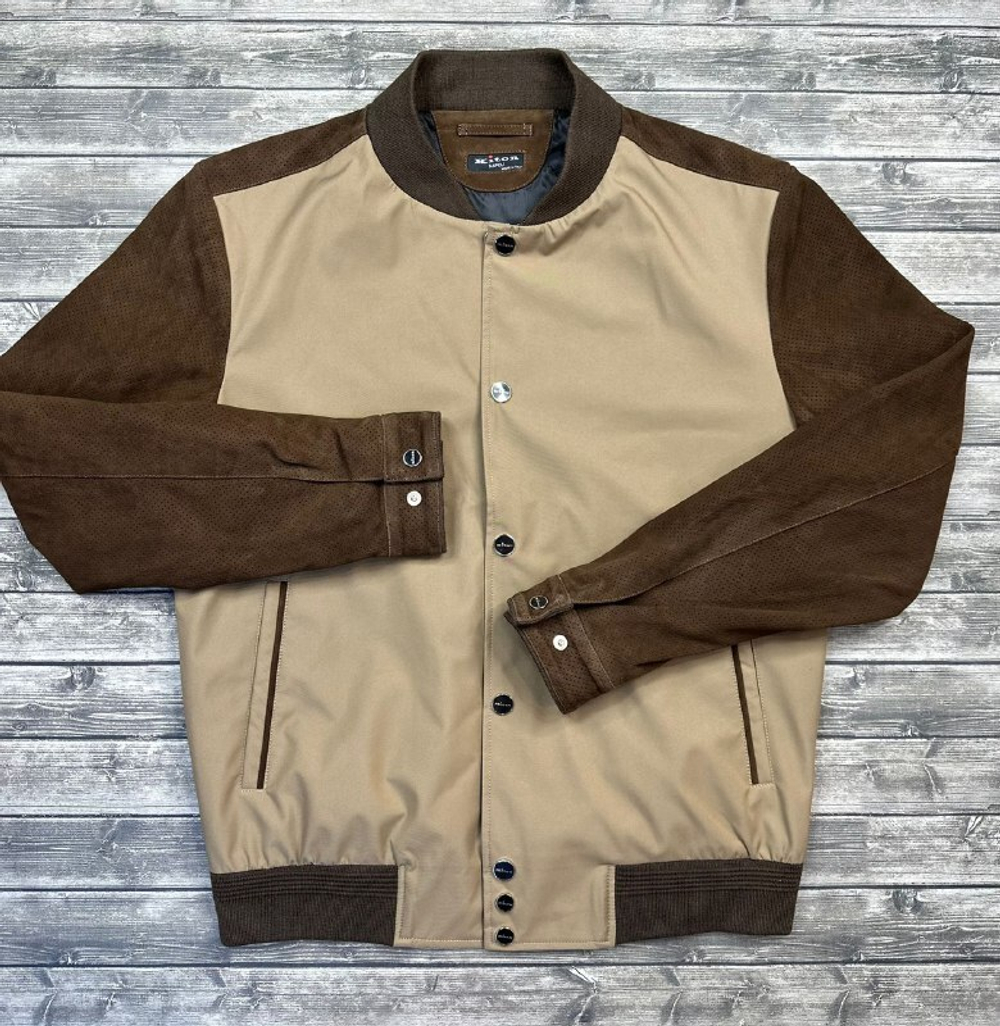 Бомбер Kiton