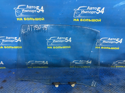 Стекло двери задней левой TOYOTA CARINA E 1996