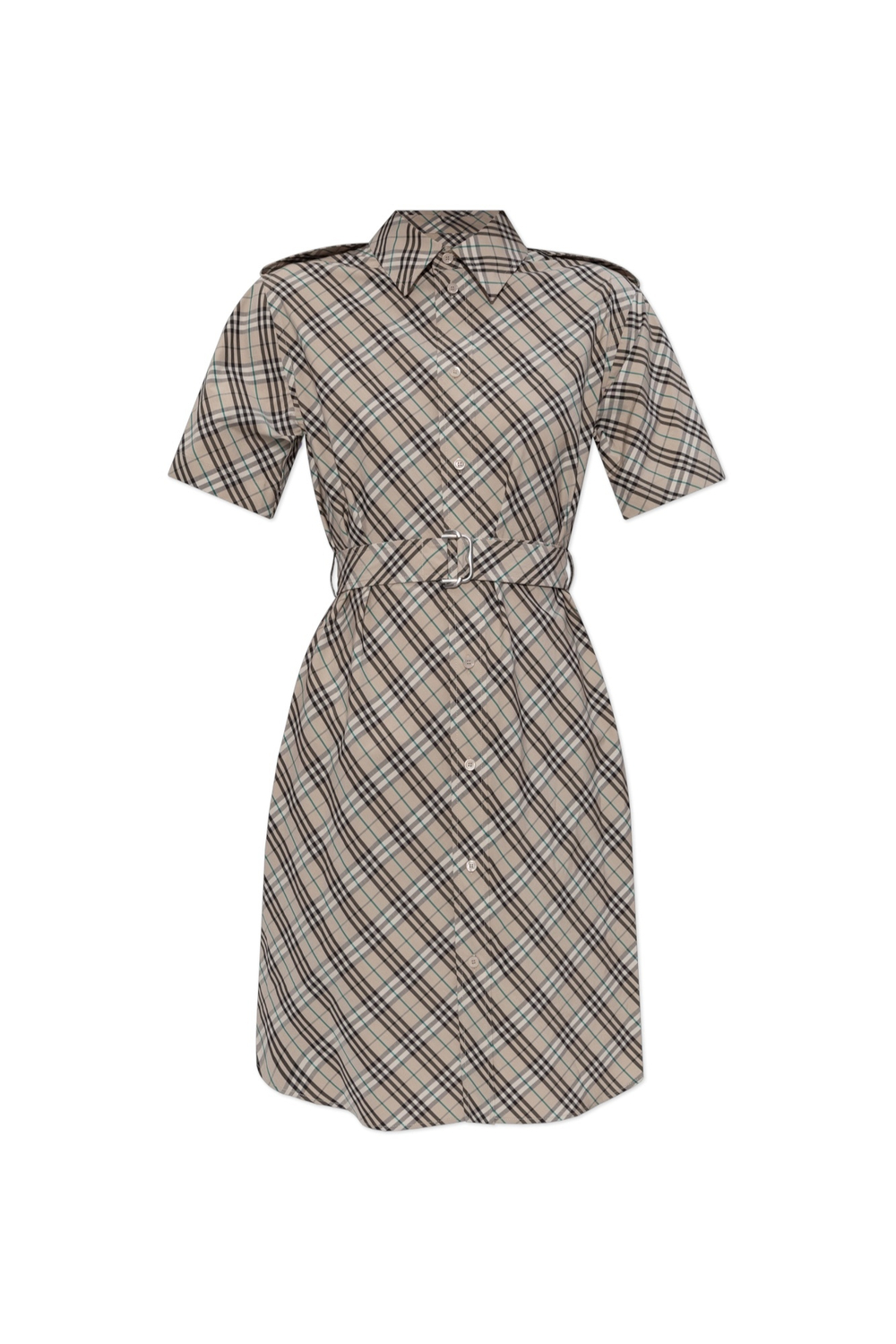 Платье BURBERRY