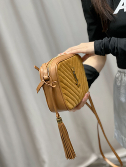 Saint Laurent Lou Camera Bag 23 cm
