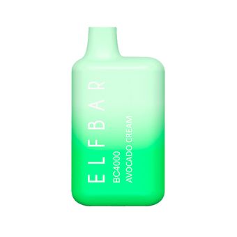 Elf Bar BC4000 Авокадо Крем - Avocado Cream