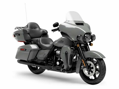 Harley-Davidson Ultra Limited  "Billiard Gray/Black" 2024 с НДС
