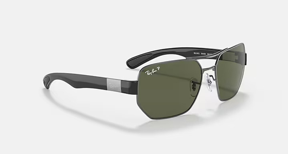 RAY-BAN RB3672 004/9A