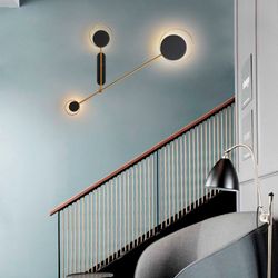 Настенный Светильник Tint Trio A By Imperiumloft