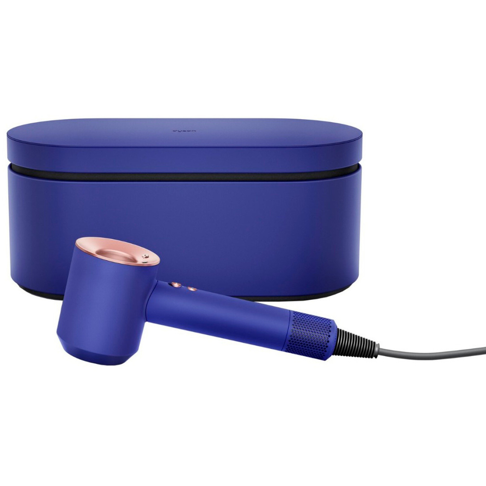 Фен Dyson Supersonic HD07 Vinca Blue/Rose