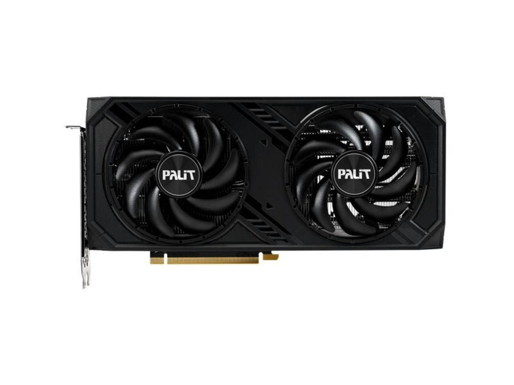 Видеокарта Palit Nvidia GeForce RTX 4070 DUAL [NE64070019K9-1048D]