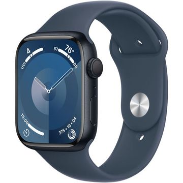 A black apple watch shop