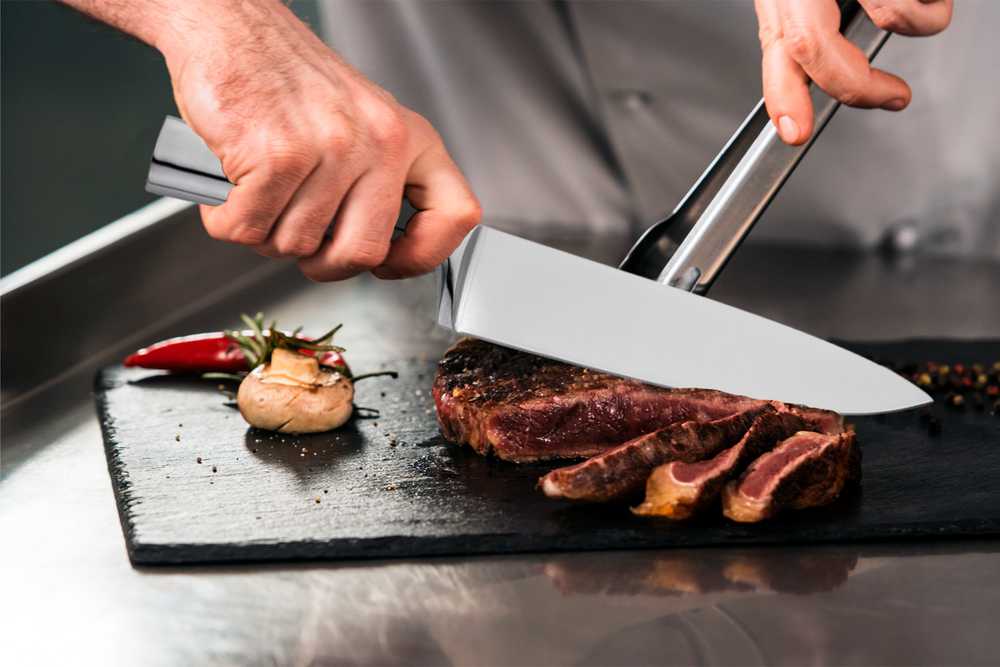 Поварской нож Tefal Expertise K1210214
