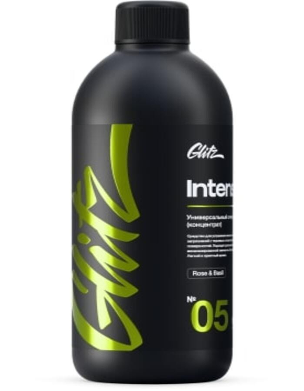 GLITZ 05 Intense - Универсальный очиститель (концентрат) 500 мл