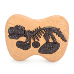 Динозавр на ДУ (со светом и звуком) коробка 3301-1A