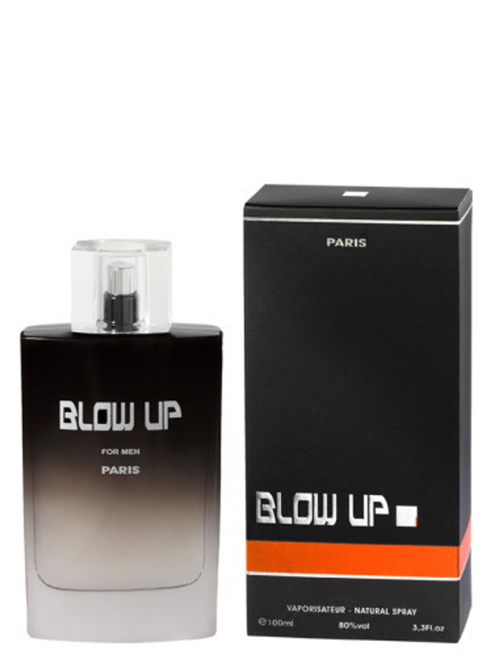 Yves d'Orgeval Blow Up