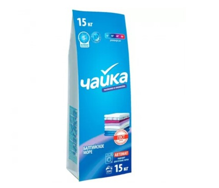 ЧАЙКА АВТ 15 КГ УНИВЕРСАЛЬНЫЙ БАЛТИЙСКОЕ МОРЕ