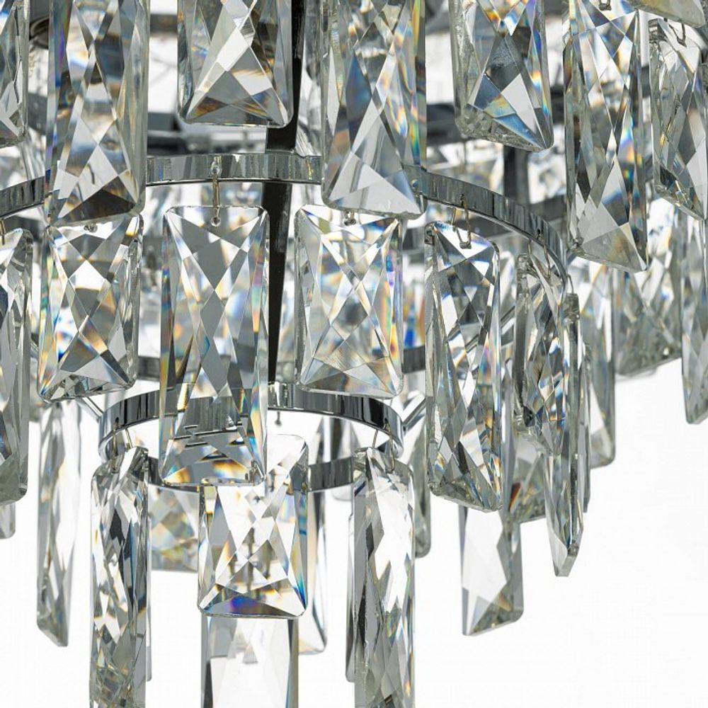 Подвесная люстра Citilux Sagrada CL317261